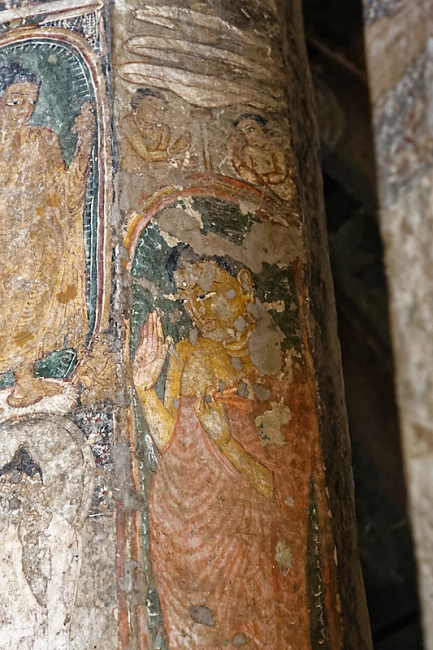 Grottes d'Ajanta-247